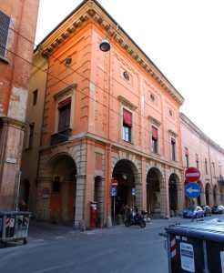 Strada San Felice 62 (Via San Felice 22)