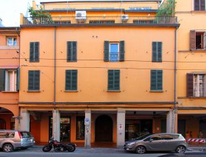 Strada San Felice 46 (VIa San Felice 48)