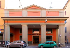 Strada San Felice 43 (VIa San Felice 52)