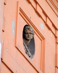 Strada San Felice 62 (Via San Felice 24): particolare su via San Felice
