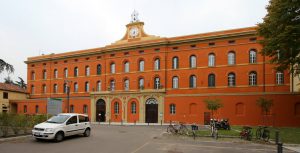 Qui era il monastero di San Giovanni Battista