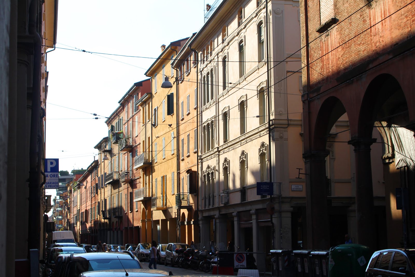 Strada San Felice