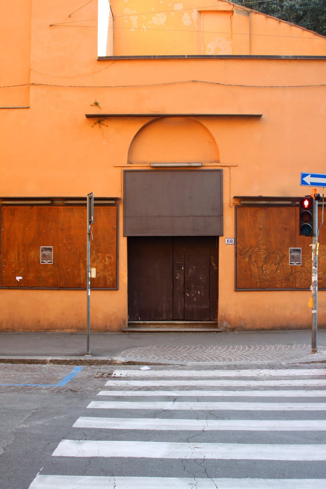 Via San Felice 68 N 37 Chiesa Di Santa Maria Della Carita Origine Di Bologna