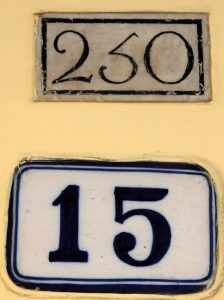 Nuovo numero 15