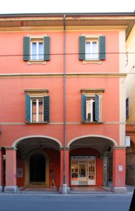 Strada San Felice 64 (via San Felice 18).