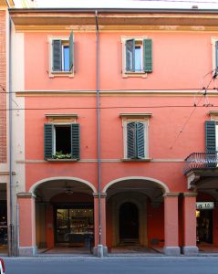 Strada San Felice 65 (via San Felice 16)