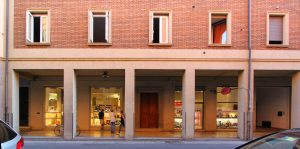 Strada San Felice 66 (via San Felice 12, 14)
