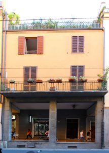 Strada San Felice 67 (via San Felice 10)