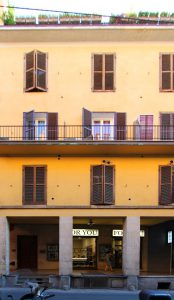 Strada San Felice 68 (via San Felice 8)