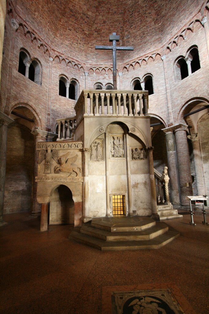 Sette Chiese Di Santo Stefano Origine Di Bologna