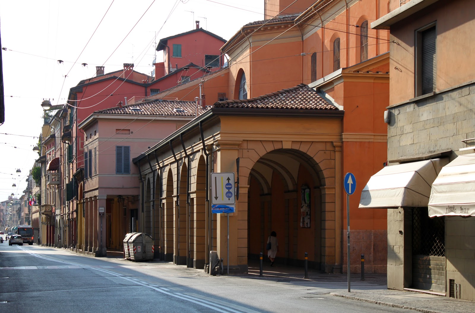 Strada Sant’Isaia