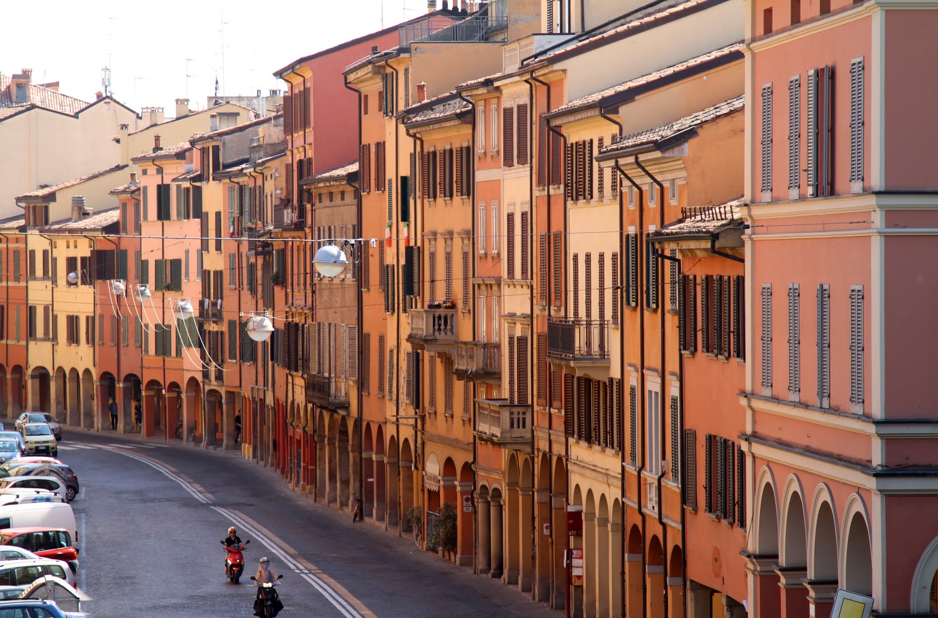 Strada di Saragozza