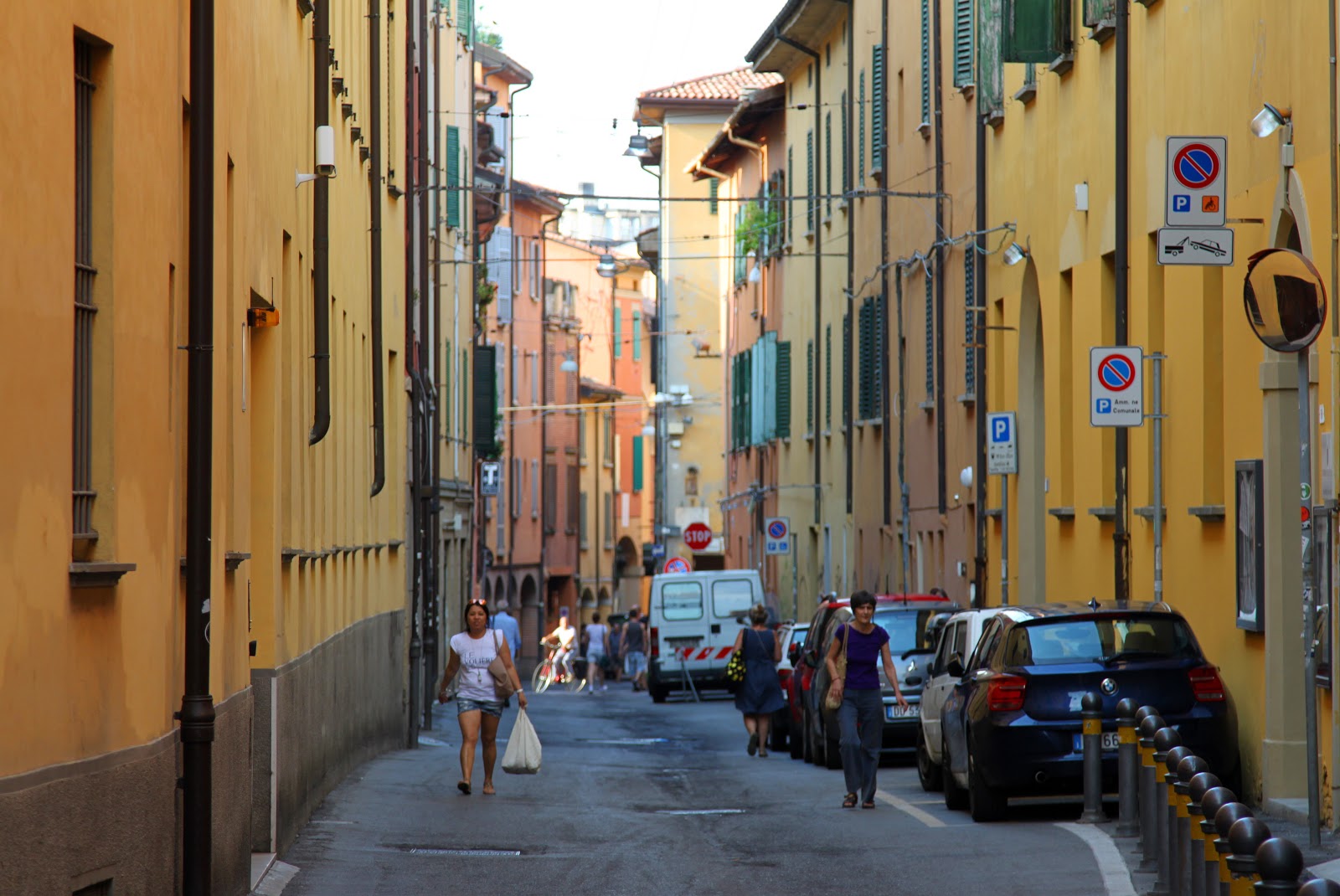 Via Nuova di Sant’Isaia