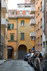 Già via Larga di Santa Maria Maggiore