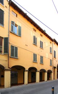 Chiesa e Convento delle Suore Penitenti dette di S. M. Egiziaca