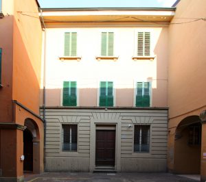 Chiesa e convento di suore terziarie di S. Francesco d' Assisi sotto il titolo di S. Elisabetta regina d'Ungheria