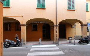 Chiesa e convento di suore terziarie di S. Francesco d' Assisi sotto il titolo di S. Elisabetta regina d'Ungheria
