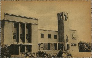 Borgo Panigale - Casa del Fascio