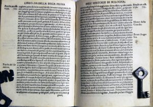 Compare la figura di Suor Angelica