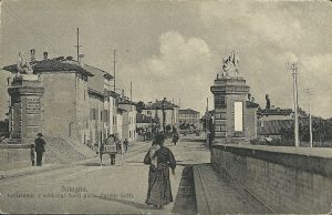 Pontelungo verso Borgo Panigale