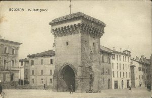 Porta Castiglione
