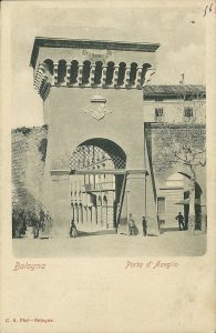 Porta San Mamolo