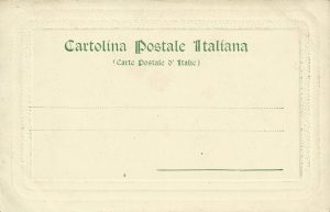 Cartolina Certosa