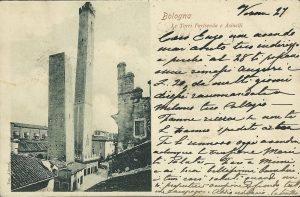 Garisenda pre 1871