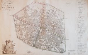 Pianta 1845