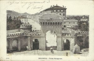 Porta Saragozza