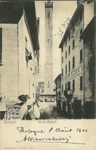 via rizzoli 1901