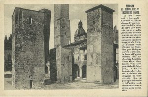 Torri Artenisi, Garisendi-Conforti e Riccadonna