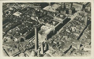 Via Rizzoli 1924-1927