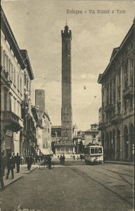 Via Rizzoli 1924-1927