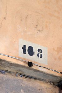 Arco numero 108