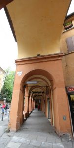 Fornice di via Filippo Turati