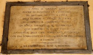 arco 192: lapide
