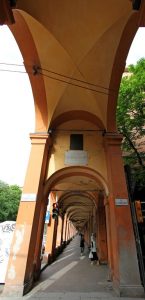 Passaggio di via Alessandro Guidotti