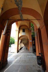 Passaggio di via Alessandro Guidotti