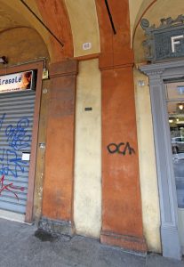 Arco 68, presso la farmacia San Giuseppe