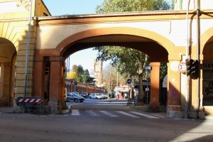 Passaggio via Irma Bandiera