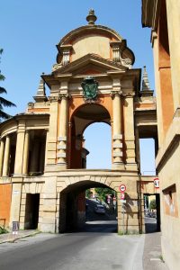 Arco del Meloncello (fotografia del 2013)