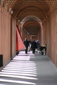 Portico della Certosa