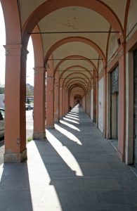Portico della Certosa
