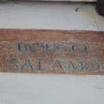 Lapidetta di Borgo Salamo