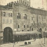 Palazzo Re Enzo - fronte