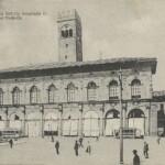 Piazza Vittorio Emanuele II - Palazzo del Podestà (fronte)