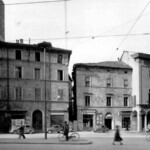 Qui l'Androna di San Lorenzo è chiaramente visibile al centro della foto.