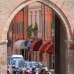 Porta Castiglione