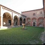 Cortile di Pilato conosciuto anche come Chiesa dell'Atrio